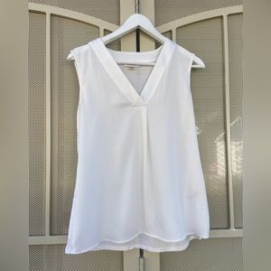 Calvin Klein White Blouse